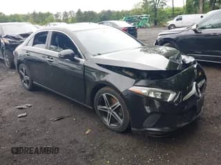 ✅ 2020 Mercedes-Benz A 220 • VIN: W1K3G4FB4LJ202188 • Лот: 42370646. Опубликован ранее на IAAI с пробегом 67 048 миль. Бесплатный доступ к архиву аукционных продаж из США и подробный отчёт об истории автомобиля на DreamBid. Изображение 1.