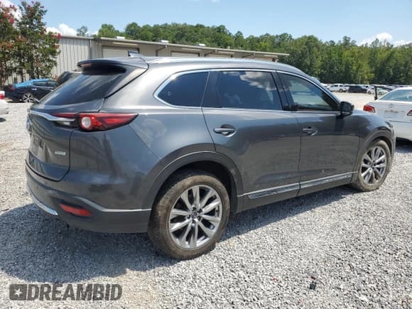 ✅ 2017 Mazda CX-9 Signature • VIN: JM3TCBEY6H0135615 • Лот: 69038405. Опубликован ранее на Copart с пробегом 157 974 миль. Бесплатный доступ к архиву аукционных продаж из США и подробный отчёт об истории автомобиля на DreamBid. Изображение 3.