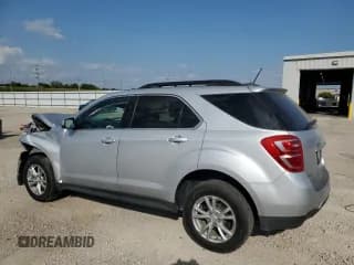 ✅ 2017 Chevrolet Equinox LT • VIN: 2GNALCEK1H6182468 • Лот: 80299315. Опубликован ранее на Copart с пробегом 103 030 миль. Бесплатный доступ к архиву аукционных продаж из США и подробный отчёт об истории автомобиля на DreamBid. Изображение 2.