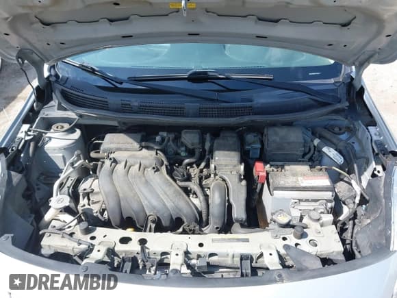 ✅ 2012 Nissan Versa SV • VIN: 3N1CN7AP0CL945804 • Лот: 42922857. Опубликован ранее на IAAI с пробегом 166 540 миль. Бесплатный доступ к архиву аукционных продаж из США и подробный отчёт об истории автомобиля на DreamBid. Изображение 10.