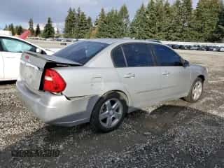 2006 Chevrolet Malibu LTZ z VIN 1G1ZU53886F181163, wystawiony jako Copart lot #78551284 z przebiegiem 99 072 mil mil oraz Szkoda całkowita • Salvage title. Historia ofert i sprzedaży dostępna na DreamBid. Obrazek 3.