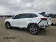 ✅ 2020 Mazda CX-9 Grand Touring • VIN: JM3TCADY7L0400157 • Lot: 44187565. Wystawiony na Copart z przebiegiem 49 752 mil. Bezpłatny archiwum sprzedaży aukcyjnych z USA i szczegółowy raport historii pojazdu na DreamBid. Zdjęcie 2.