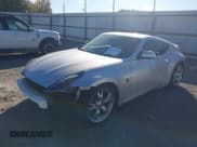✅ 2009 Nissan 370Z Touring • VIN: JN1AZ44EX9M403421 • Lot: 43590769. Listed on IAAI with 182,981 mi. Free auction sales archive from the USA and detailed vehicle history report at DreamBid. Image 2.