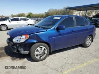 ✅ 2010 Hyundai Accent GLS • VIN: KMHCN4AC8AU485301 • Лот: 57235975. Опубликован ранее на Copart с пробегом 93 921 миль. Бесплатный доступ к архиву аукционных продаж из США и подробный отчёт об истории автомобиля на DreamBid. Изображение 1.