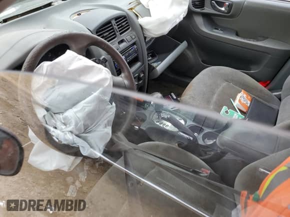 2004 Hyundai Santa Fe GLS с VIN KM8SC13D24U647479, выставлен на аукционе Copart как лот 44389825 с пробегом Не указан миль и Списание • Salvage title. История ставок и продаж доступна на DreamBid. Изображение 7.