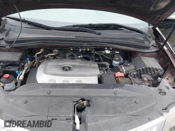 ✅ 2010 Acura MDX Advance • VIN: 2HNYD2H53AH508991 • Lot: 43194252. Listed on IAAI with 158,575 mi. Free auction sales archive from the USA and detailed vehicle history report at DreamBid. Image 10.