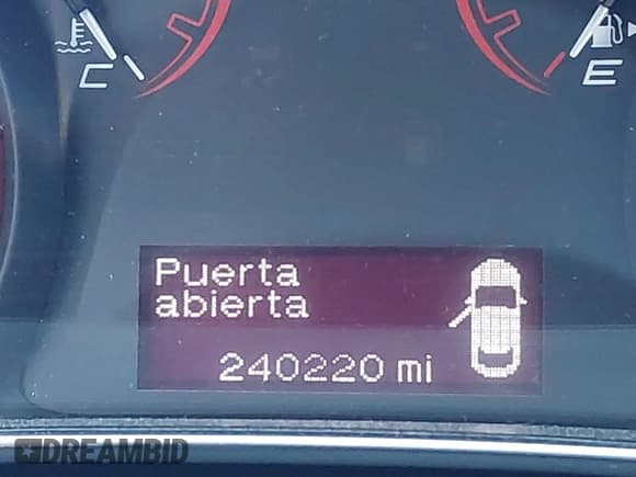 ✅ 2016 Dodge Dart SXT • VIN: 1C3CDFBB8GD564005 • Lot: 43703484. Listed on IAAI with 240,220 mi. Free auction sales archive from the USA and detailed vehicle history report at DreamBid. Image 15.