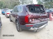 ✅ 2020 Kia Telluride S • VIN: 5XYP64HC6LG069082 • Lot: 43245583. Listed on IAAI with 184,618 mi. Free auction sales archive from the USA and detailed vehicle history report at DreamBid. Image 3.