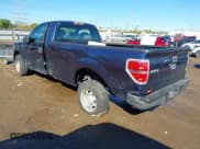 ✅ 2014 Ford F-150 XL • VIN: 1FTNF1CF5EKE93129 • Лот: 43492189. Опубликован ранее на IAAI с пробегом 56 365 миль. Бесплатный доступ к архиву аукционных продаж из США и подробный отчёт об истории автомобиля на DreamBid. Изображение 3.
