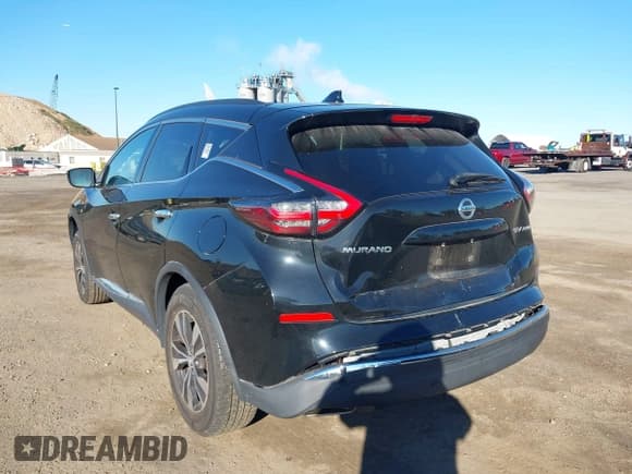 ✅ 2020 Nissan Murano SV • VIN: 5N1AZ2BS2LN109440 • Лот: 43400806. Опубликован ранее на IAAI с пробегом 27 856 миль. Бесплатный доступ к архиву аукционных продаж из США и подробный отчёт об истории автомобиля на DreamBid. Изображение 6.