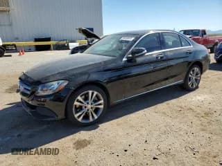 ✅ 2015 Mercedes-Benz C 300 Luxury • VIN: 55SWF4KBXFU014656 • Lot: 90450925. Listed on Copart with 131,802 mi. Free auction sales archive from the USA and detailed vehicle history report at DreamBid. Image 1.
