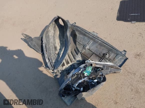 ✅ 2020 Subaru Legacy Limited • VIN: 4S3BWAN67L3034806 • Lot: 42476243. Listed on IAAI with 42,536 mi. Free auction sales archive from the USA and detailed vehicle history report at DreamBid. Image 12.