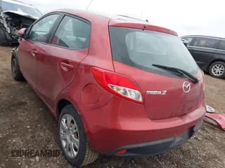 ✅ 2014 Mazda 2 Sport • VIN: JM1DE1KY8E0172344 • Lot: 43579630. Listed on IAAI with 143,560 mi. Free auction sales archive from the USA and detailed vehicle history report at DreamBid. Image 3.
