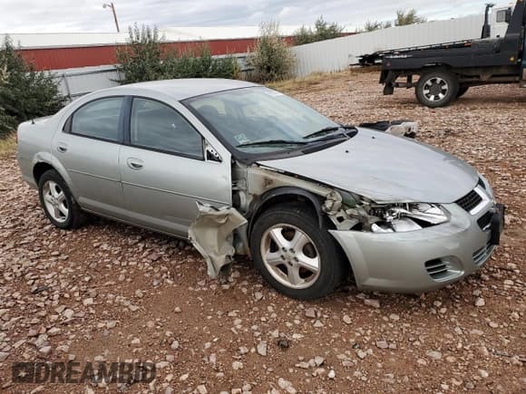 ✅ 2006 Dodge Stratus SXT • VIN: 1B3EL46R36N185586 • Лот: 85567685. Опубликован ранее на Copart с пробегом 161 854 миль. Бесплатный доступ к архиву аукционных продаж из США и подробный отчёт об истории автомобиля на DreamBid. Изображение 4.