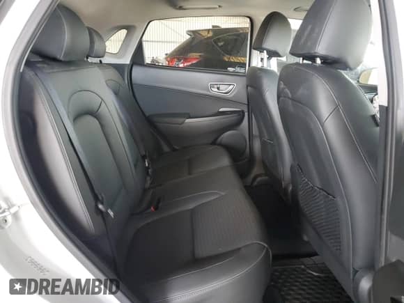 2020 Hyundai Kona Ultimate z VIN KM8K53AG2LU064511, wystawiony jako Copart lot #66855555 z przebiegiem 25 339 mil mil oraz Szkoda całkowita • Salvage title. Historia ofert i sprzedaży dostępna na DreamBid. Obrazek 11.