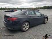 ✅ 2015 Acura TLX Advance • VIN: 19UUB3F74FA804212 • Lot: 70329075. Listed on Copart with 201,195 mi. Free auction sales archive from the USA and detailed vehicle history report at DreamBid. Image 3.