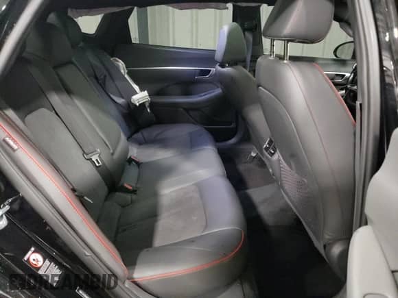 2021 Hyundai Sonata SEL Plus z VIN 5NPEJ4J20MH087286, wystawiony jako Copart lot #69870122 z przebiegiem 17 216 mil mil oraz . Historia ofert i sprzedaży dostępna na DreamBid. Obrazek 10.