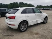 ✅ 2018 Audi Q3 Premium • VIN: WA1ECCFSXJR026670 • Lot: 68262515. Wystawiony na Copart z przebiegiem 61 352 mil. Bezpłatny archiwum sprzedaży aukcyjnych z USA i szczegółowy raport historii pojazdu na DreamBid. Zdjęcie 3.