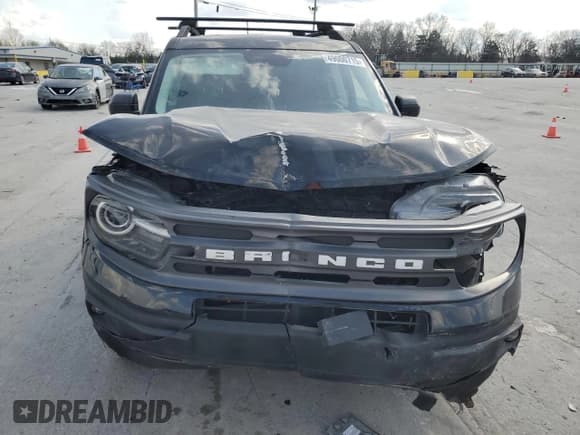 ✅ 2021 Ford Bronco Sport Big Bend • VIN: 3FMCR9B64MRA18978 • Лот: 49000715. Опубликован ранее на Copart с пробегом 36 179 миль. Бесплатный доступ к архиву аукционных продаж из США и подробный отчёт об истории автомобиля на DreamBid. Изображение 5.