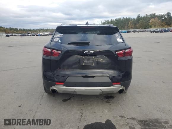 ✅ 2021 Chevrolet Blazer LT • VIN: 3GNKBHR44MS575215 • Lot: 86812795. Listed on Copart with 99,676 mi. Free auction sales archive from the USA and detailed vehicle history report at DreamBid. Image 6.