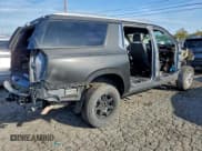 ✅ 2021 Chevrolet Suburban LS • VIN: 1GNSCBKD8MR382010 • Lot: 93961765. Listed on Copart with Not provided. Free auction sales archive from the USA and detailed vehicle history report at DreamBid. Image 3.