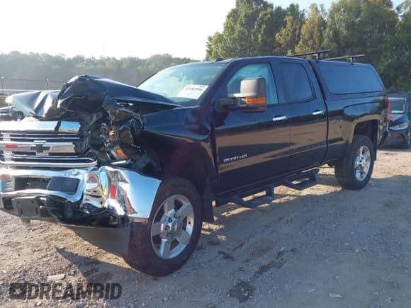 ✅ 2016 Chevrolet Silverado 2500HD Work Truck • VIN: 1GC2KUEG3GZ410099 • Лот: 43182956. Опубликован ранее на IAAI с пробегом 114 462 миль. Бесплатный доступ к архиву аукционных продаж из США и подробный отчёт об истории автомобиля на DreamBid. Изображение 16.