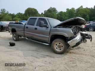 2007 Chevrolet Silverado 3500 SRW Wrk Trk с VIN 1GCHK33D07F192038, выставлен на аукционе Copart как лот 59364455 с пробегом 329 746 миль миль и Списание • Salvage title. История ставок и продаж доступна на DreamBid. Изображение 4.