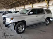 ✅ 2018 Chevrolet Suburban LT • VIN: 1GNSKHKC9JR395664 • Lot: 76120504. Wystawiony na Copart z przebiegiem 84 267 mil. Bezpłatny archiwum sprzedaży aukcyjnych z USA i szczegółowy raport historii pojazdu na DreamBid. Zdjęcie 1.