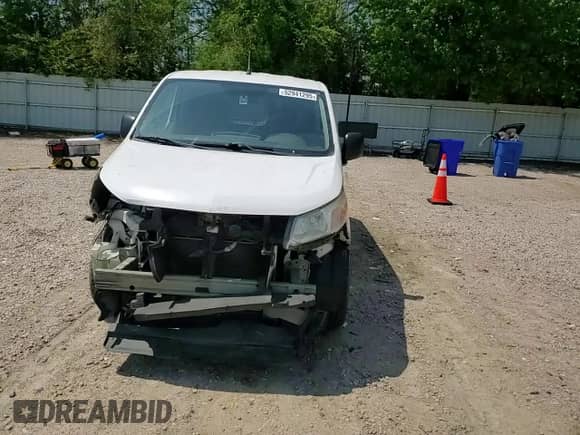 2015 Chevrolet City Express Cargo LT с VIN 3N63M0ZN2FK721791, выставлен на аукционе Copart как лот 52941295 с пробегом 185 032 миль миль и Списание • Salvage title. История ставок и продаж доступна на DreamBid. Изображение 12.