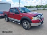 ✅ 2008 Ford F-150 XLT • VIN: 1FTPW14V78KC11348 • Lot: 42691057. Listed on IAAI with 227,812 mi. Free auction sales archive from the USA and detailed vehicle history report at DreamBid. Image 1.