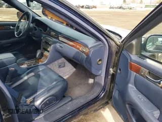 ✅ 1999 Cadillac Seville Touring STS • VIN: 1G6KY5493XU913994 • Lot: 41780695. Listed on IAAI with 60,375 mi. Free auction sales archive from the USA and detailed vehicle history report at DreamBid. Image 5.