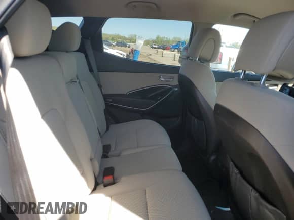 ✅ 2017 Hyundai Santa Fe 2.4L • VIN: 5NMZUDLB6HH036108 • Lot: 48663393. Wystawiony na Copart z przebiegiem 64 034 mil mil. Skorzystaj z bezpłatnego archiwum sprzedaży aukcyjnych z USA i zobacz szczegółowy raport historii pojazdu na DreamBid. Zdjęcie 11.