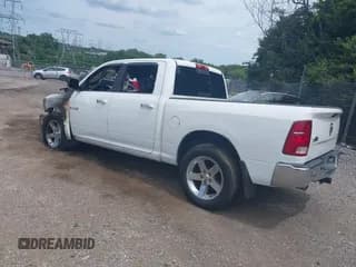 ✅ 2010 Dodge 1500 ST • VIN: 1D7RV1CT7AS262792 • Lot: 42776687. Wystawiony na IAAI z przebiegiem Nie podano. Bezpłatny archiwum sprzedaży aukcyjnych z USA i szczegółowy raport historii pojazdu na DreamBid. Zdjęcie 3.