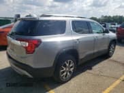 ✅ 2023 GMC Acadia SLT • VIN: 1GKKNMLS0PZ135293 • Lot: 61810815. Listed on Copart with 65,953 mi. Free auction sales archive from the USA and detailed vehicle history report at DreamBid. Image 3.