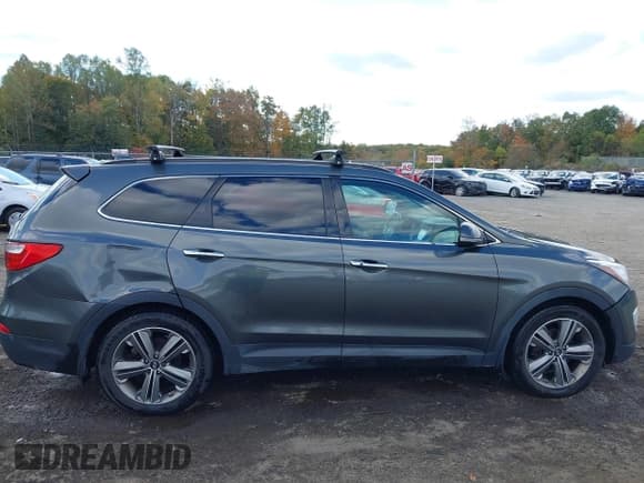 ✅ 2014 Hyundai Santa Fe Limited • VIN: KM8SRDHF6EU062657 • Лот: 43535963. Опубликован ранее на IAAI с пробегом 114 517 миль. Бесплатный доступ к архиву аукционных продаж из США и подробный отчёт об истории автомобиля на DreamBid. Изображение 13.