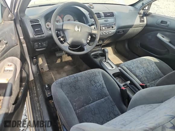 ✅ 2001 Honda Civic EX • VIN: 1HGEM22951L124624 • Лот: 70746875. Опубликован ранее на Copart с пробегом 179 393 миль. Бесплатный доступ к архиву аукционных продаж из США и подробный отчёт об истории автомобиля на DreamBid. Изображение 8.