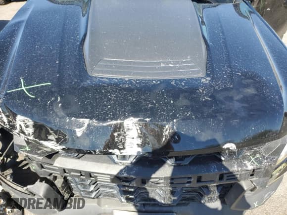 ✅ 2022 Chevrolet Colorado 4WD ZR2 • VIN: 1GCGTEEN4N1273547 • Lot: 84941685. Listed on Copart with Not provided. Free auction sales archive from the USA and detailed vehicle history report at DreamBid. Image 11.