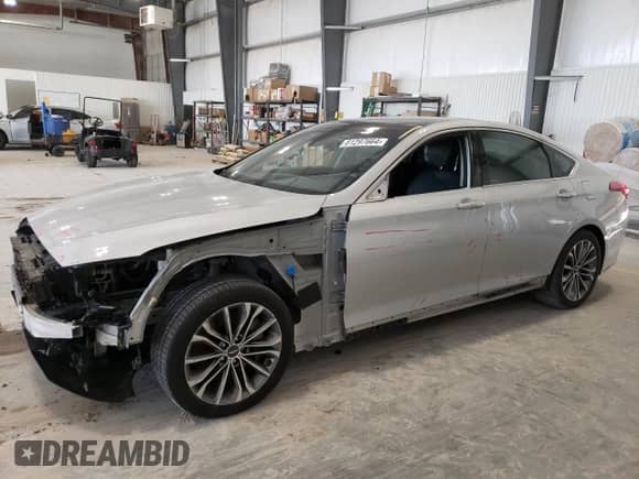 ✅ 2015 Hyundai Genesis 3.8L • VIN: KMHGN4JE7FU037335 • Lot: 81297664. Wystawiony na Copart z przebiegiem 167 623 mil. Bezpłatny archiwum sprzedaży aukcyjnych z USA i szczegółowy raport historii pojazdu na DreamBid. Zdjęcie 1.