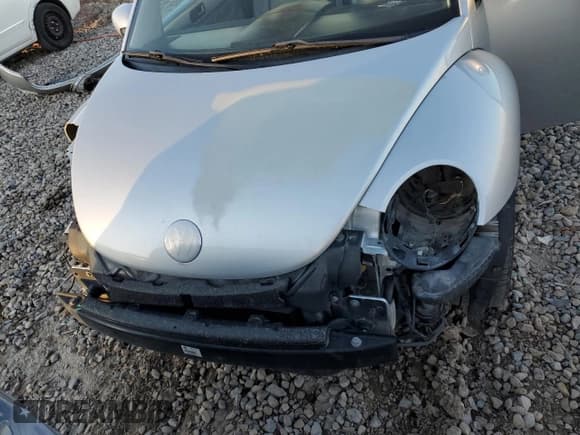 ✅ 2005 Volkswagen Beetle GLS • VIN: 3VWCR31C65M418142 • Lot: 78430224. Listed on Copart with 22,127 mi. Free auction sales archive from the USA and detailed vehicle history report at DreamBid. Image 11.