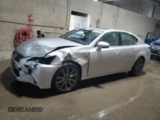✅ 2014 Lexus GS 350 • VIN: JTHCE1BL3E5024961 • Lot: 93318315. Wystawiony na Copart z przebiegiem 86 240 mil. Bezpłatny archiwum sprzedaży aukcyjnych z USA i szczegółowy raport historii pojazdu na DreamBid. Zdjęcie 1.