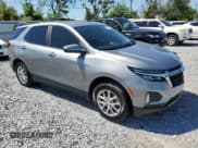 ✅ 2023 Chevrolet Equinox LT • VIN: 3GNAXTEG7PL135990 • Лот: 81383975. Опубликован ранее на Copart с пробегом 39 132 миль. Бесплатный доступ к архиву аукционных продаж из США и подробный отчёт об истории автомобиля на DreamBid. Изображение 4.