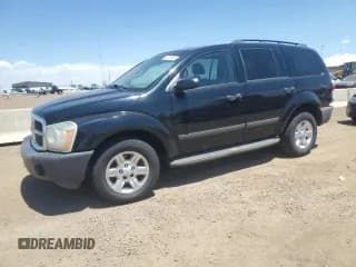 ✅ 2005 Dodge Durango SXT • VIN: 1D4HB38N25F552086 • Лот: 63787505. Опубликован ранее на Copart с пробегом 180 000 миль. Бесплатный доступ к архиву аукционных продаж из США и подробный отчёт об истории автомобиля на DreamBid. Изображение 1.