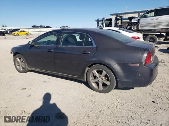 ✅ 2011 Chevrolet Malibu 1LT • VIN: 1G1ZC5E15BF101430 • Lot: 75713674. Listed on Copart with 167,823 mi. Free auction sales archive from the USA and detailed vehicle history report at DreamBid. Image 2.