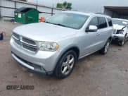✅ 2013 Dodge Durango Citadel • VIN: 1C4RDHEG0DC529517 • Lot: 42477239. Listed on IAAI with 241,092 mi. Free auction sales archive from the USA and detailed vehicle history report at DreamBid. Image 2.