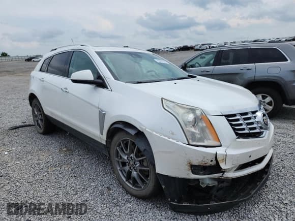 ✅ 2016 Cadillac SRX Premium Collection • VIN: 3GYFNDE39GS546265 • Lot: 65597945. Wystawiony na Copart z przebiegiem 145 591 mil. Bezpłatny archiwum sprzedaży aukcyjnych z USA i szczegółowy raport historii pojazdu na DreamBid. Zdjęcie 4.
