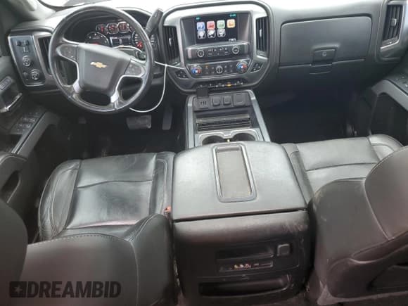 ✅ 2015 Chevrolet Silverado 2500HD LTZ • VIN: 1GC1KWEG5FF583243 • Lot: 54830955. Wystawiony na Copart z przebiegiem 146 589 mil. Bezpłatny archiwum sprzedaży aukcyjnych z USA i szczegółowy raport historii pojazdu na DreamBid. Zdjęcie 8.