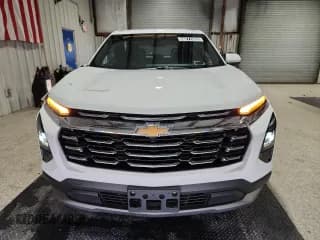 ✅ 2025 Chevrolet Equinox FWD LT • VIN: 3GNAXHEG2SL227191 • Lot: 68872985. Wystawiony na Copart z przebiegiem 17 275 mil. Bezpłatny archiwum sprzedaży aukcyjnych z USA i szczegółowy raport historii pojazdu na DreamBid. Zdjęcie 5.