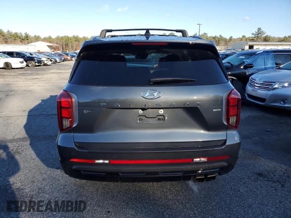 ✅ 2023 Hyundai Palisade XRT • VIN: KM8R3DGE2PU572760 • Лот: 80302174. Опубликован ранее на Copart с пробегом 33 955 миль. Бесплатный доступ к архиву аукционных продаж из США и подробный отчёт об истории автомобиля на DreamBid. Изображение 6.