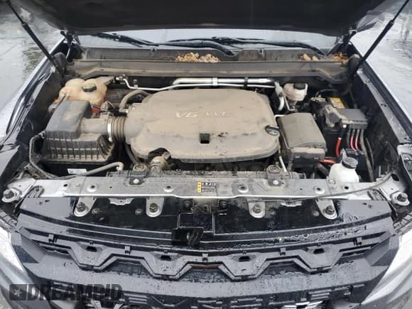 ✅ 2021 Chevrolet Colorado 4WD ZR2 • VIN: 1GCGTEEN9M1105403 • Lot: 90459785. Listed on Copart with 17,683 mi. Free auction sales archive from the USA and detailed vehicle history report at DreamBid. Image 11.