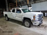 ✅ 2015 Chevrolet Silverado 2500HD Work Truck • VIN: 1GC2KUEG9FZ110047 • Лот: 86492525. Опубликован ранее на Copart с пробегом 47 310 миль. Бесплатный доступ к архиву аукционных продаж из США и подробный отчёт об истории автомобиля на DreamBid. Изображение 4.